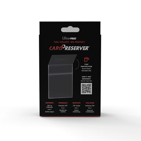 CardPreserver™ Protective Holders | Ultra PRO International