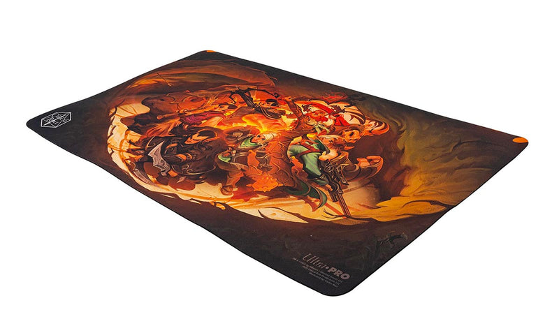 Critical Role Vox Machina Standard Gaming Playmat for Dungeons & Dragons | Ultra PRO International