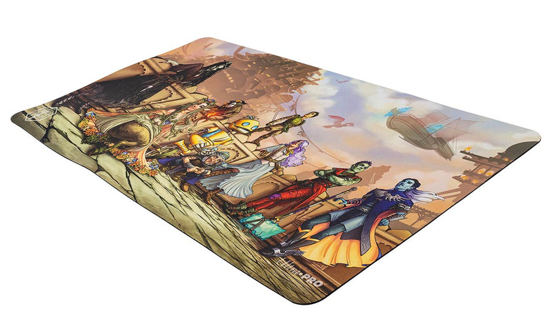 Critical Role The Bells Hells Standard Gaming Playmat for Dungeons & Dragons | Ultra PRO International