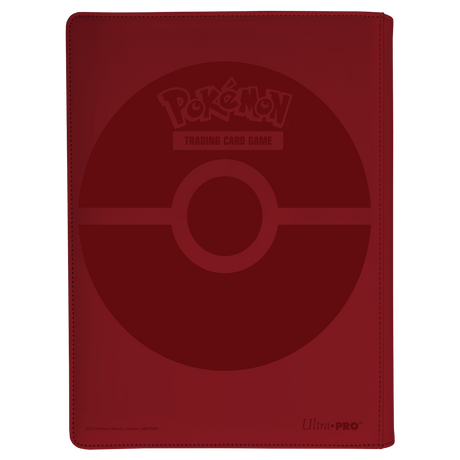Elite Series: Charizard 9-Pocket Zippered PRO-Binder for Pokemon | Ultra PRO International