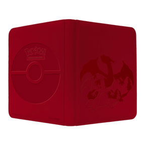 Elite Series: Charizard 9-Pocket Zippered PRO-Binder for Pokemon | Ultra PRO International