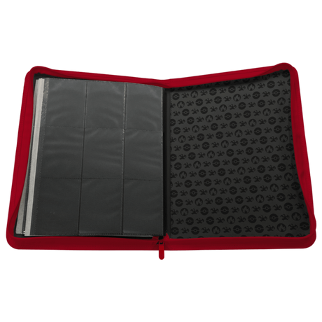 Elite Series: Charizard 9-Pocket Zippered PRO-Binder for Pokemon | Ultra PRO International