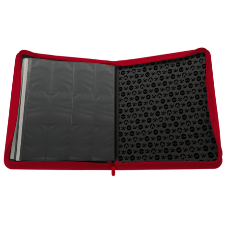 Elite Series: Charizard 12-Pocket Zippered PRO-Binder for Pokemon | Ultra PRO International