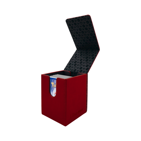 Elite Series: Charizard Alcove Flip Deck Box for Pokemon | Ultra PRO International