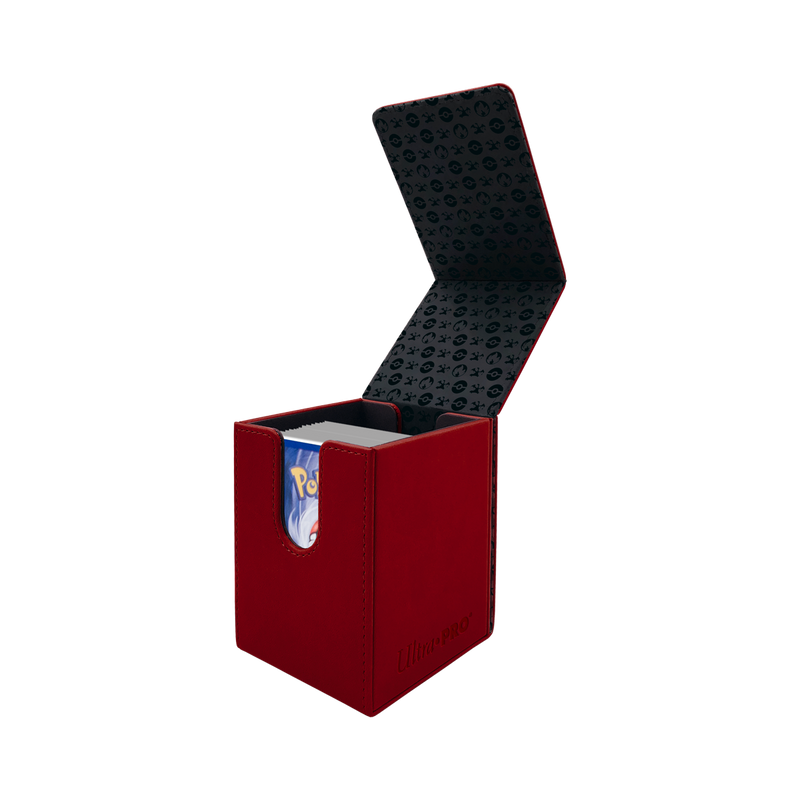 Ultra Pro Pokémon - Charizard Elite Series Alcove Flip Box - Galaxus Ultra Pro Pokémon - Charizard Elite Series Alcove Flip Box - Galaxus