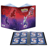 Koraidon & Miraidon 4-Pocket Portfolio for Pokemon | Ultra PRO International