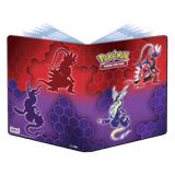 Koraidon & Miraidon 9-Pocket Portfolio for Pokemon | Ultra PRO International