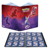 Koraidon & Miraidon 9-Pocket Portfolio for Pokemon | Ultra PRO International