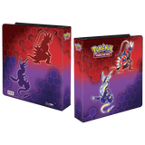 Koraidon & Miraidon 2” Album for Pokemon | Ultra PRO International