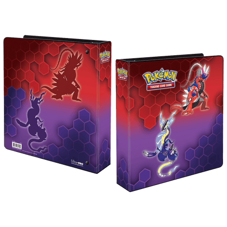 Koraidon & Miraidon 2” Album for Pokemon | Ultra PRO International