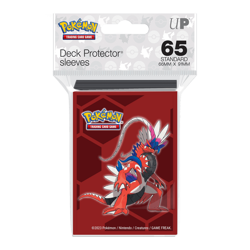50 Protège-Cartes - UltraPro - Standard Sleeves Transparent - Deck Protector Pro-Gloss 50 Protège-Cartes - UltraPro - Standard Sleeves Transparent - Deck Protector Pro-Gloss
