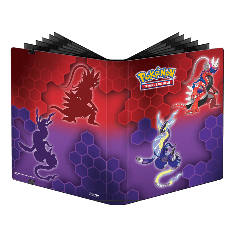 Pokémon Miraidon Elite Trainer Box with 2 Poke Balls