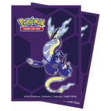 Miraidon Standard Deck Protector Sleeves (65ct) for Pokemon | Ultra PRO International