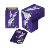 Miraidon Full-View Deck Box for Pokemon | Ultra PRO International