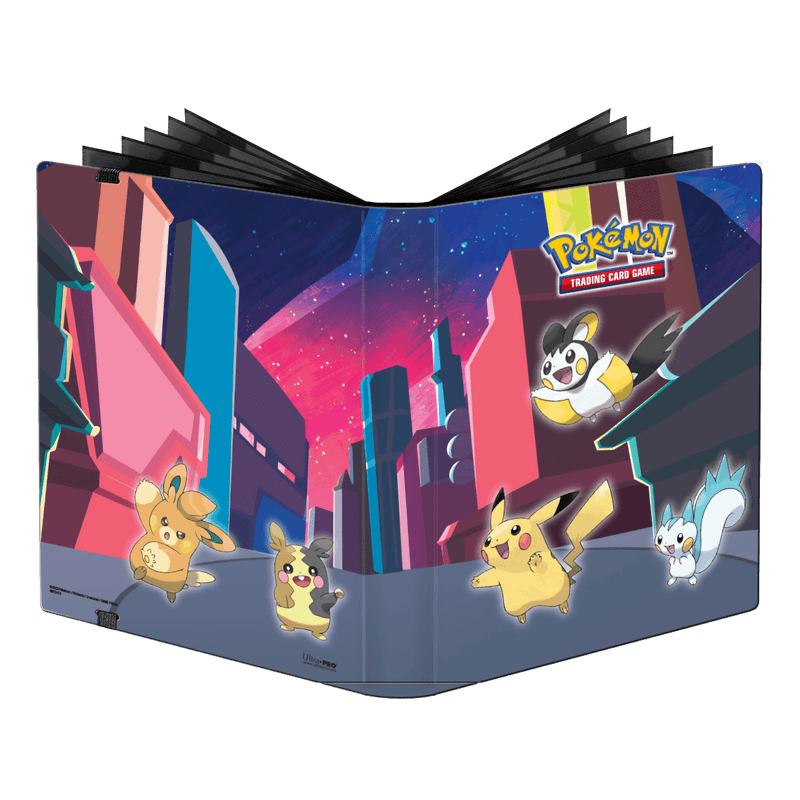 Buy Ultra Pro Pokemon Pikachu 2 3-Ring Binder