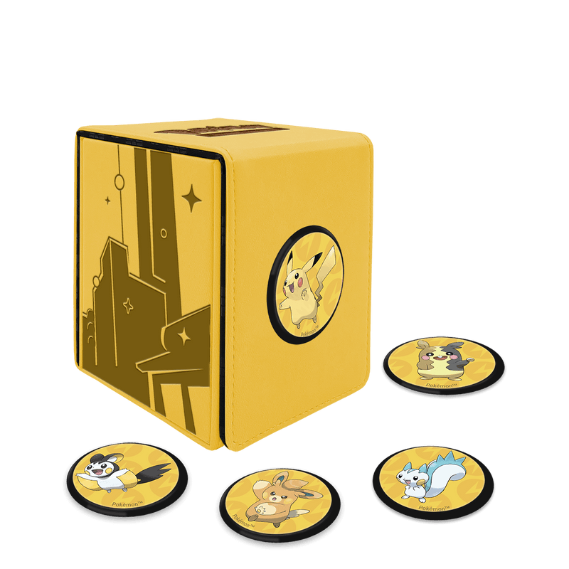Gallery Series Seaside Deluxe Gaming Trove for Pokémon