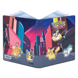 Gallery Series Shimmering Skyline 4-Pocket Portfolio for Pokémon | Ultra PRO International