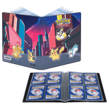 Gallery Series Shimmering Skyline 4-Pocket Portfolio for Pokémon | Ultra PRO International