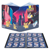 Gallery Series Shimmering Skyline 9-Pocket Portfolio for Pokémon | Ultra PRO International