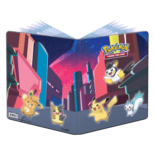 Greninja 9-Pocket Portfolio - Pokemon TCG - Atomic Empire