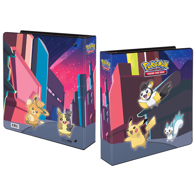 2” Gallery Series Shimmering Skyline Album for Pokémon | Ultra PRO International