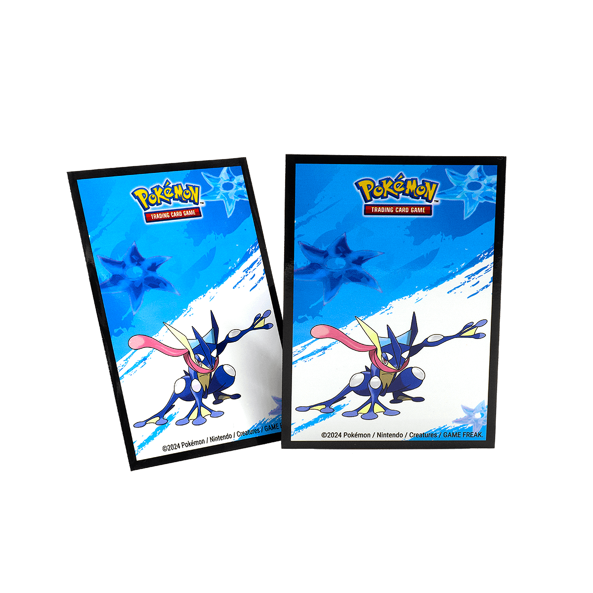 Greninja Standard Deck Protector® Sleeves (65ct) for Pokémon | Ultra PRO International