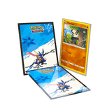 Greninja Standard Deck Protector® Sleeves (65ct) for Pokémon | Ultra PRO International