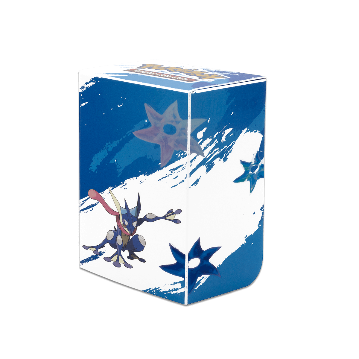 Greninja Full-View Deck Box for Pokémon | Ultra PRO International