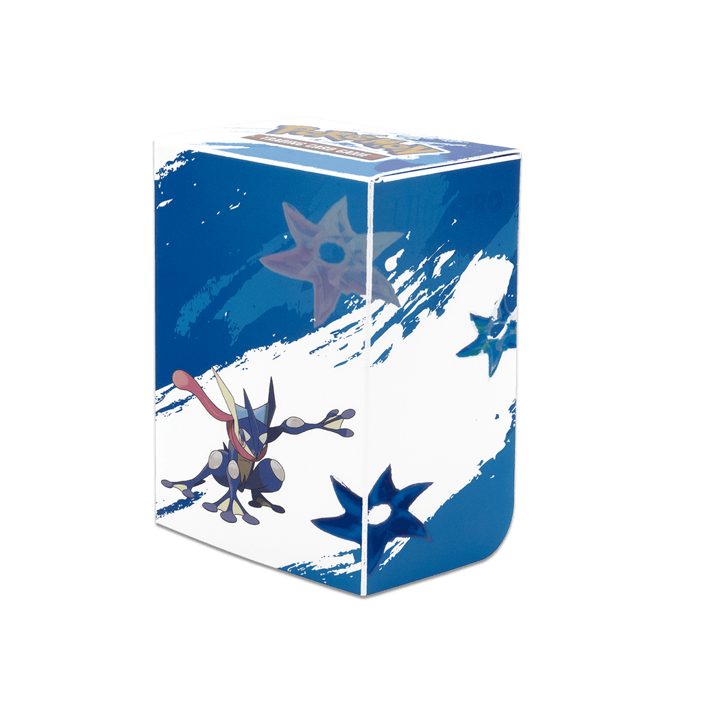 Pokémon TCG: Ash-Greninja-EX Box Pokémon TCG: Ash-Greninja-EX Box