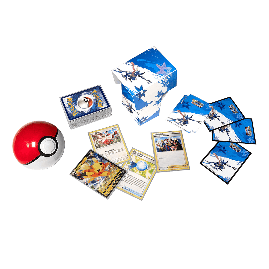 Ultra Pro - Pikachu Deck Box - Full View - für 75 Karten, 1,99 Ultra Pro - Pikachu Deck Box - Full View - für 75 Karten, 1,99