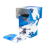 Greninja Full-View Deck Box for Pokémon | Ultra PRO International