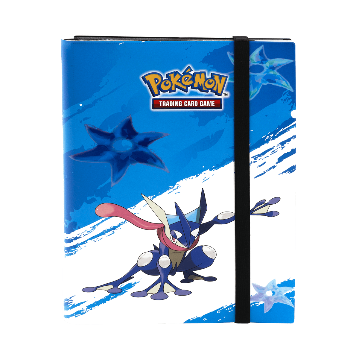 Greninja 9-Pocket PRO-Binder for Pokémon | Ultra PRO International