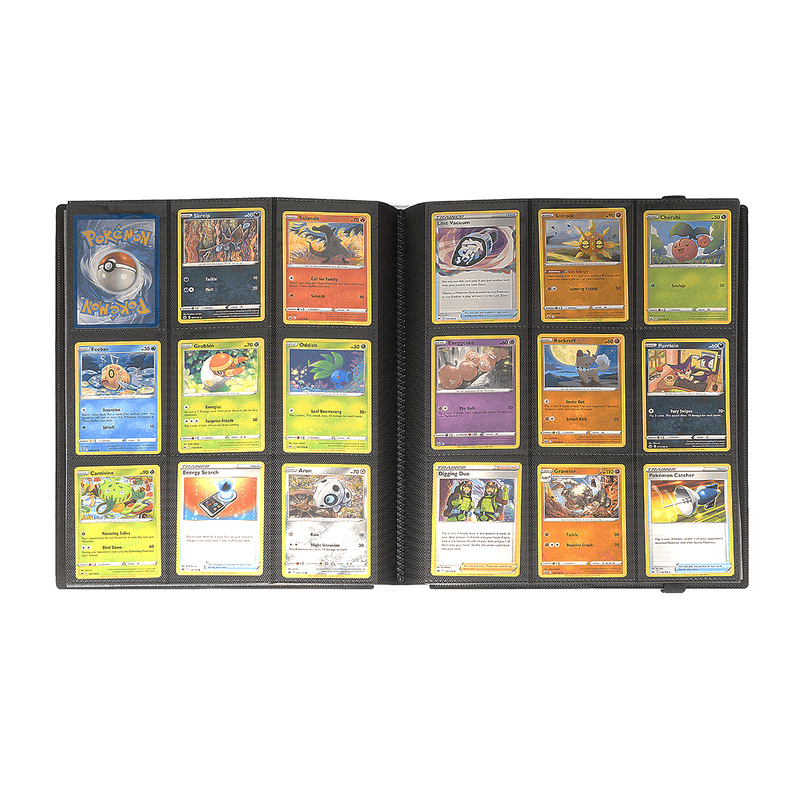 Greninja 9-Pocket PRO-Binder for Pokémon | Ultra PRO International