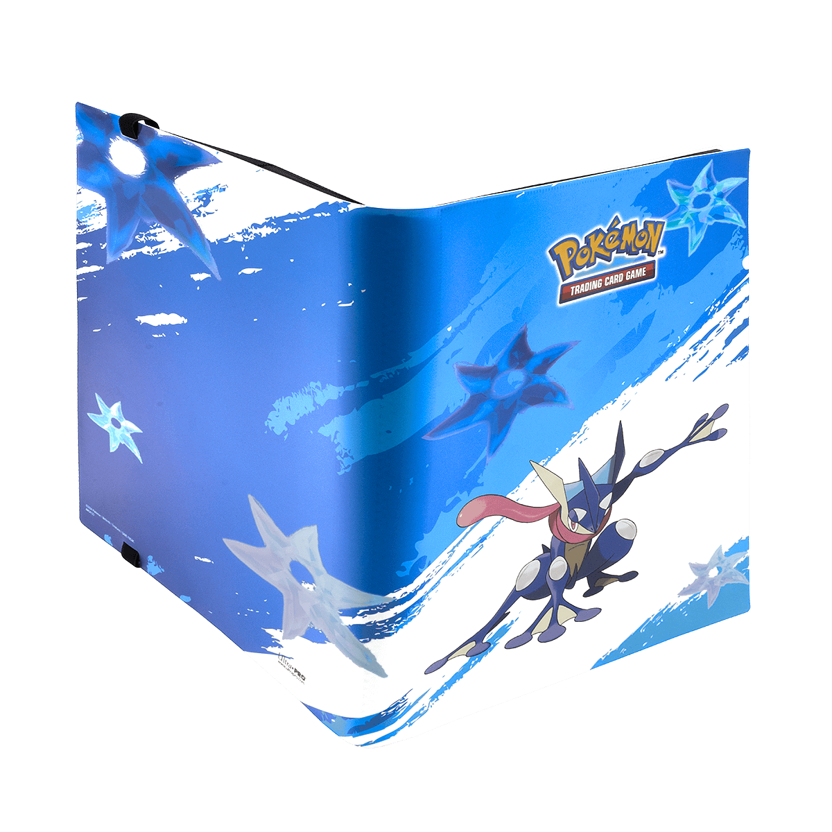 Greninja 9-Pocket PRO-Binder for Pokémon | Ultra PRO International