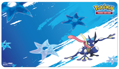 Greninja Standard Gaming Playmat for Pokémon | Ultra PRO International