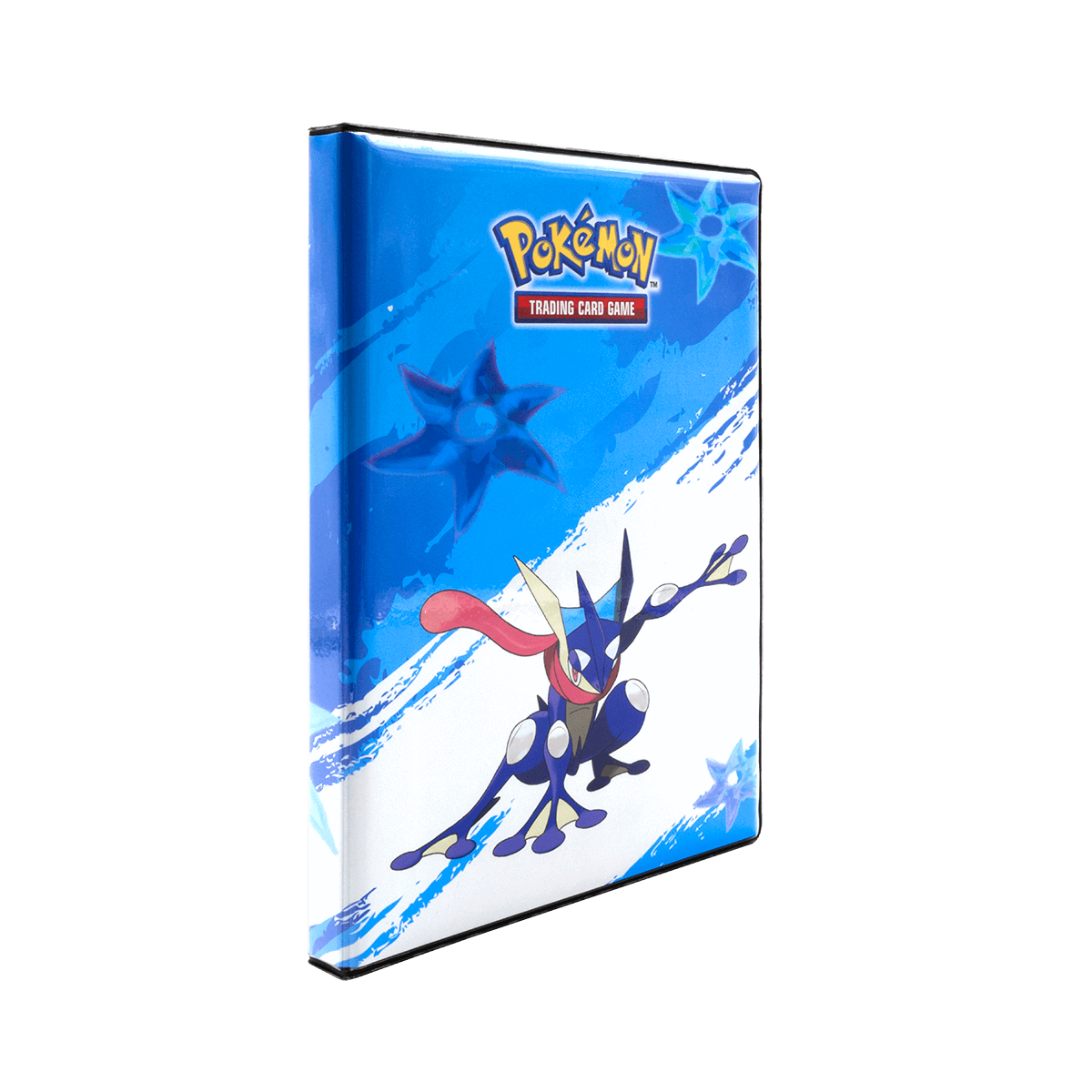 Greninja 4-Pocket Portfolio for Pokémon | Ultra PRO International