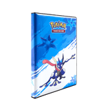 Greninja 4-Pocket Portfolio for Pokémon | Ultra PRO International