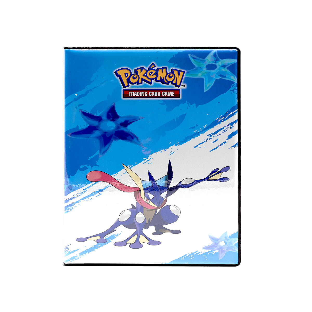 Greninja 4-Pocket Portfolio for Pokémon | Ultra PRO International