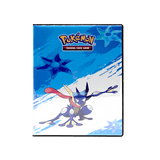 Greninja 4-Pocket Portfolio for Pokémon | Ultra PRO International