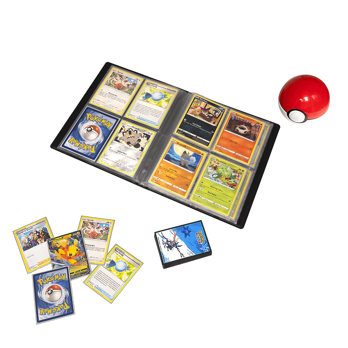 Greninja 4-Pocket Portfolio for Pokémon | Ultra PRO International