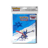 Greninja 4-Pocket Portfolio for Pokémon | Ultra PRO International