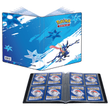 Greninja 4-Pocket Portfolio for Pokémon | Ultra PRO International