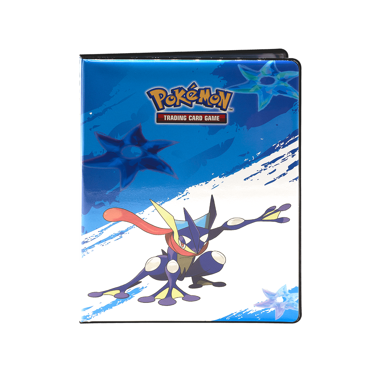 Greninja 9-Pocket Portfolio for Pokémon | Ultra PRO International