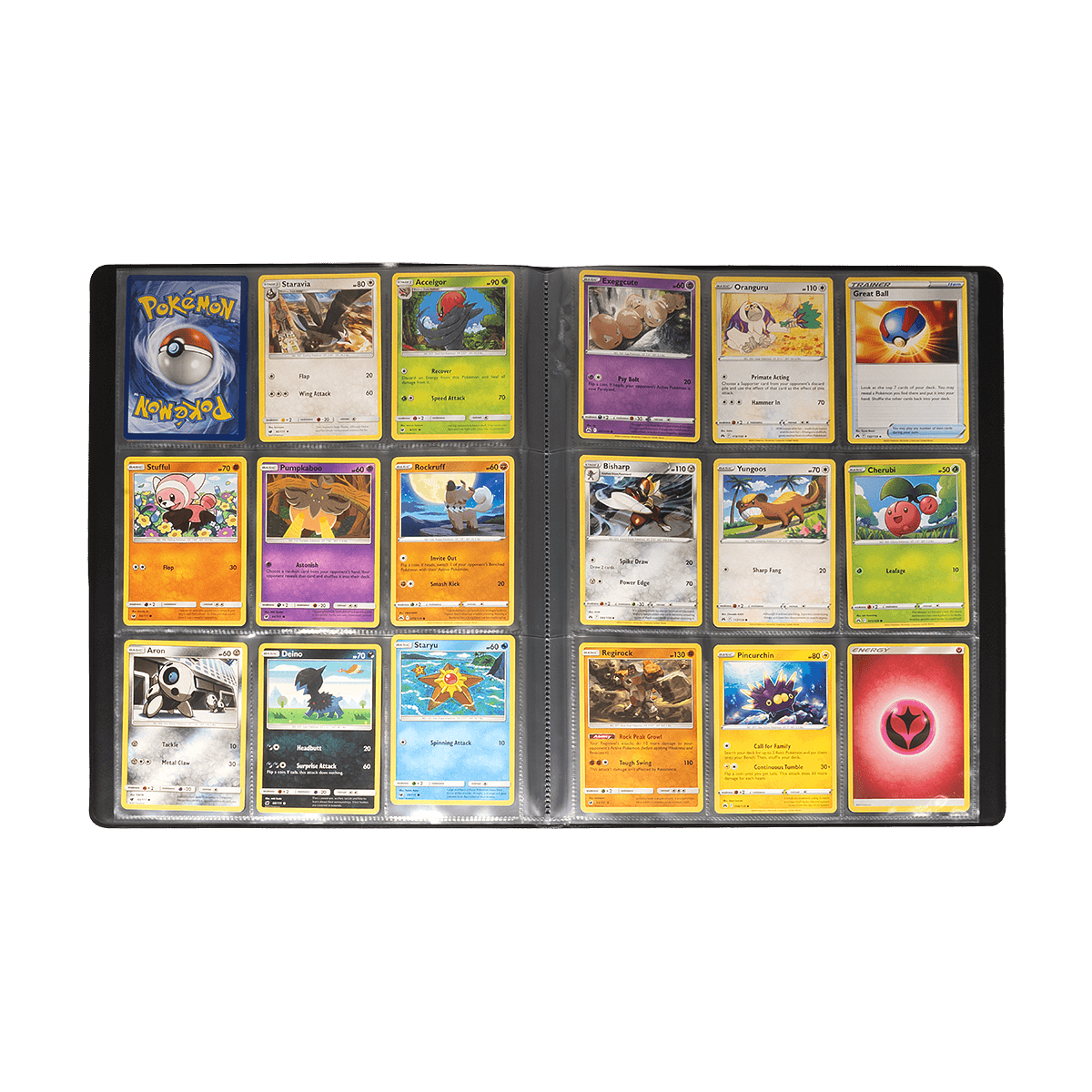 Greninja 9-Pocket Portfolio for Pokémon | Ultra PRO International