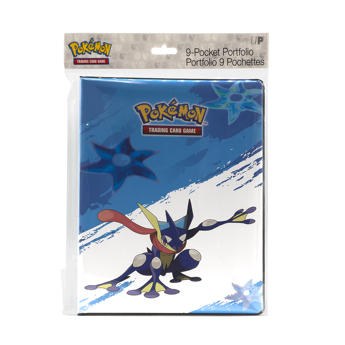 Greninja 9-Pocket Portfolio for Pokémon | Ultra PRO International