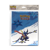 Greninja 9-Pocket Portfolio for Pokémon | Ultra PRO International