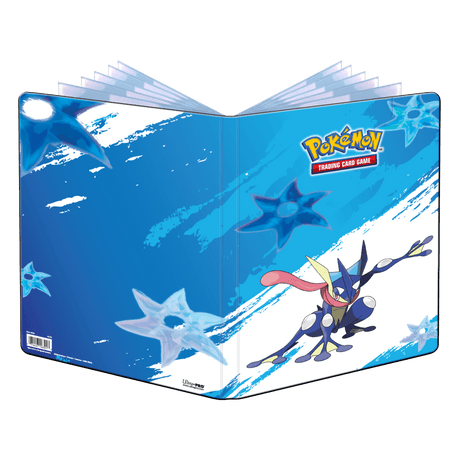 Greninja 9-Pocket Portfolio for Pokémon | Ultra PRO International