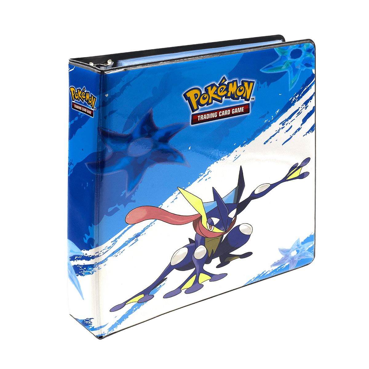 Greninja 2” Album for Pokémon | Ultra PRO International