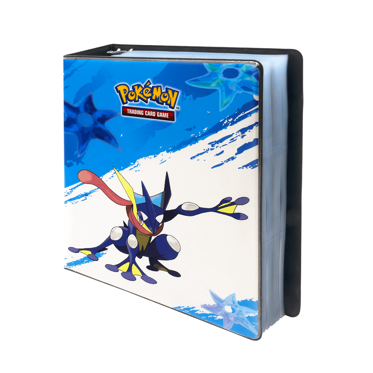 Greninja 2” Album for Pokémon | Ultra PRO International