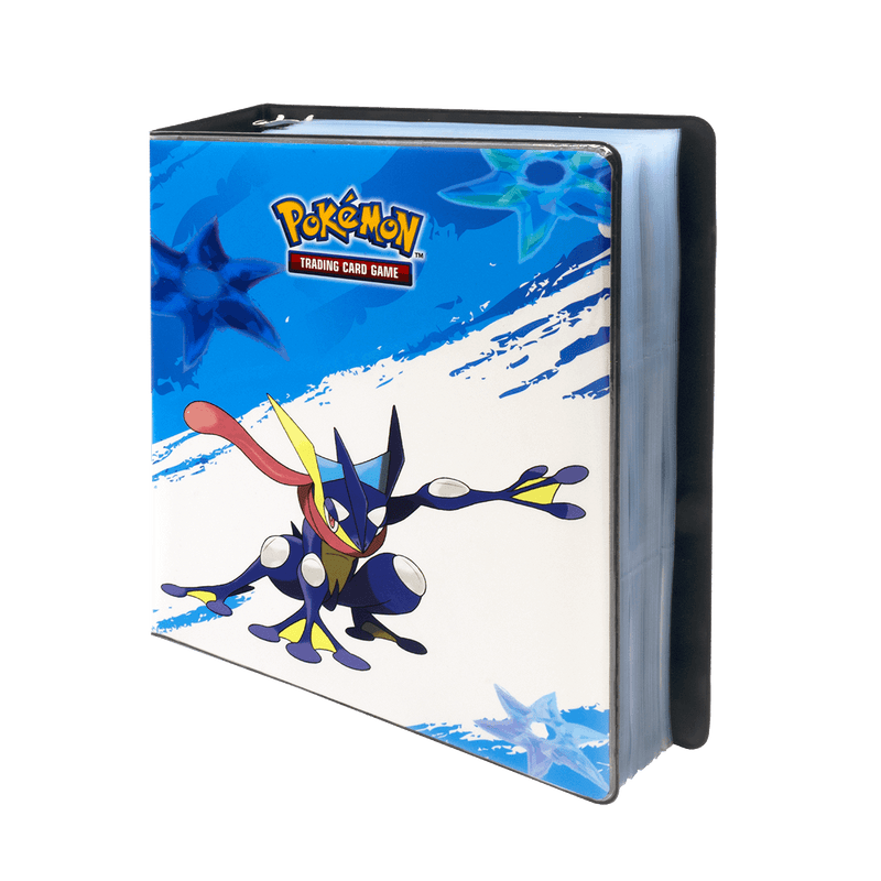 Greninja 2” Album for Pokémon | Ultra PRO International